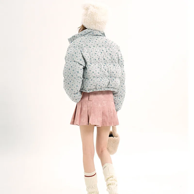 ABCMININ Puffer Jackets Women's-5