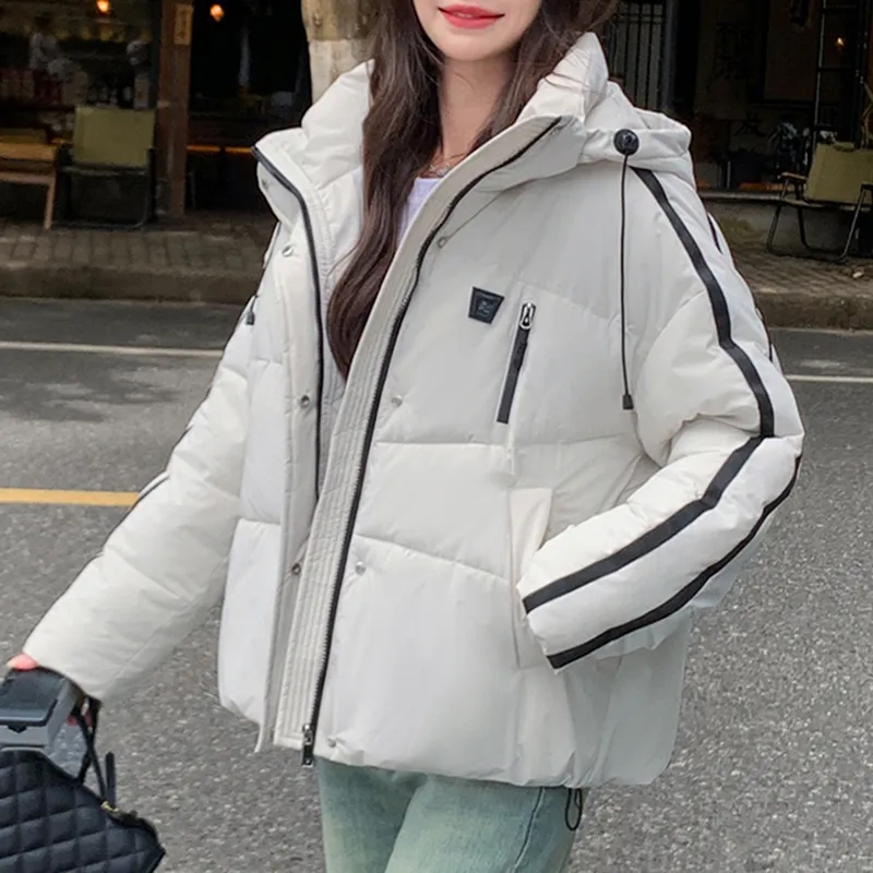 ABCMININ Puffer Jackets Women's-3