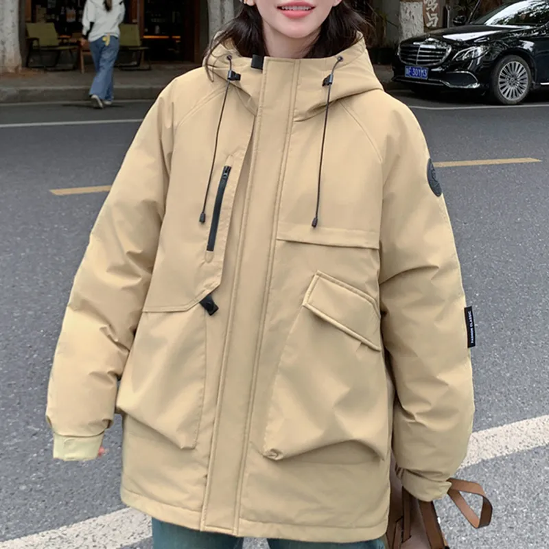 ABCMININ Puffer Jackets Women's-2