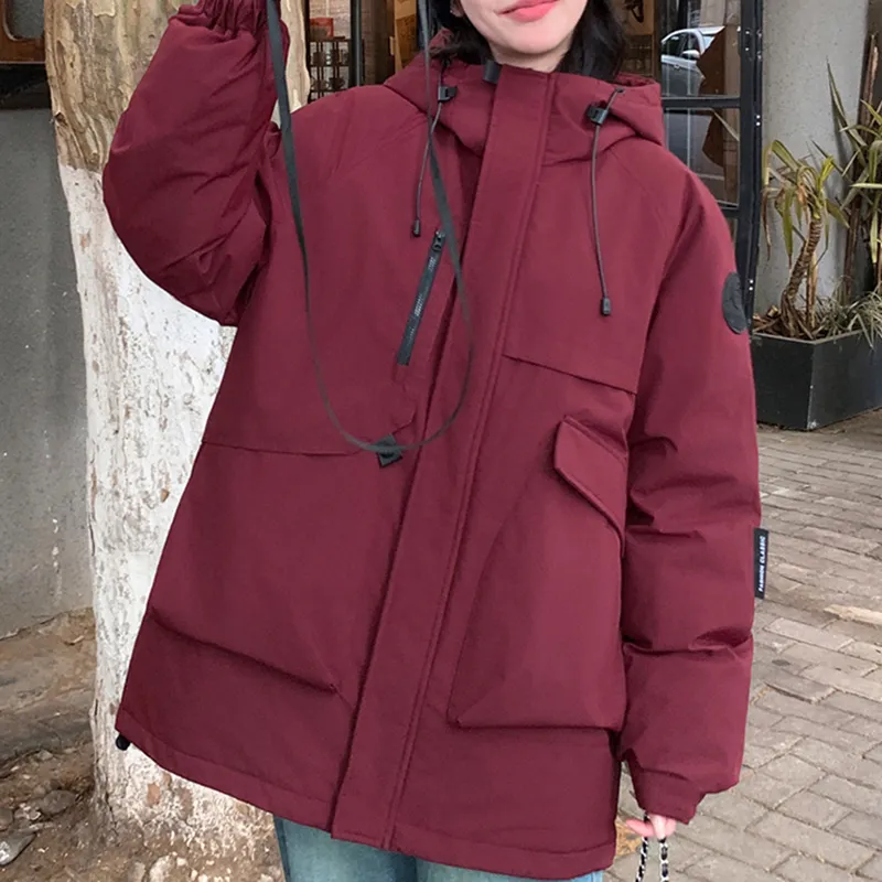 ABCMININ Puffer Jackets Women's-25