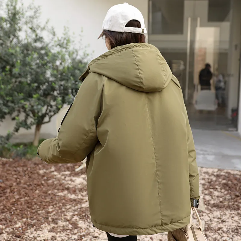 ABCMININ Puffer Jackets Women's-0