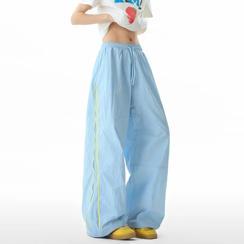 ABCMININ Casual Pants Women's-2