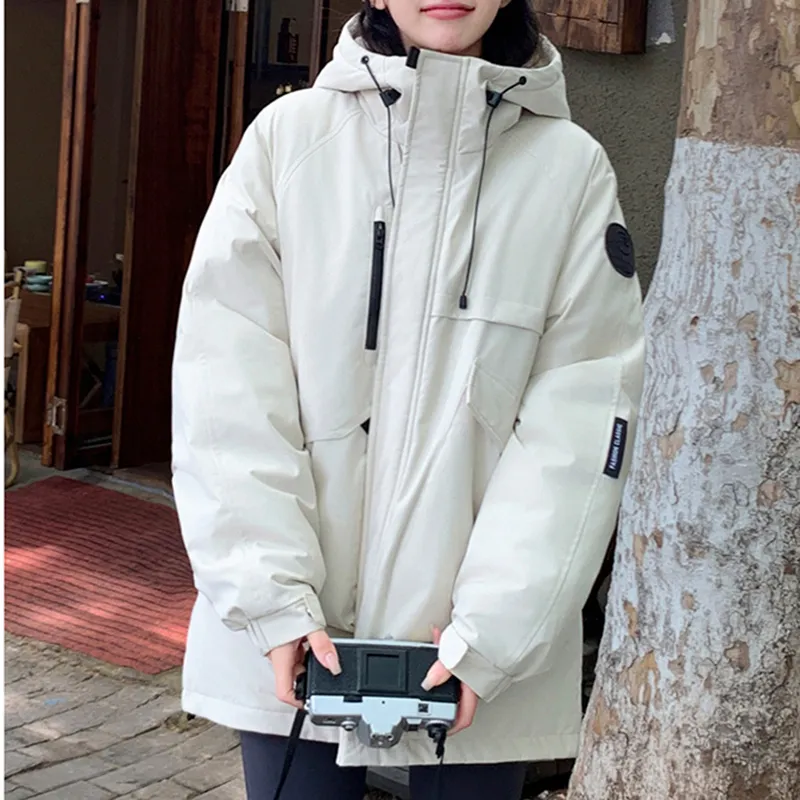 ABCMININ Puffer Jackets Women's-10