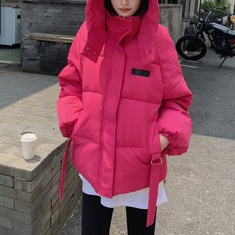 ABCMININ Puffer Jackets Women's-2