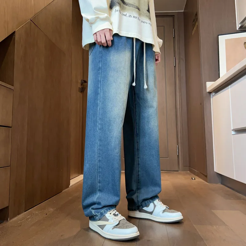 FASTFISH Jeans Unisex-11