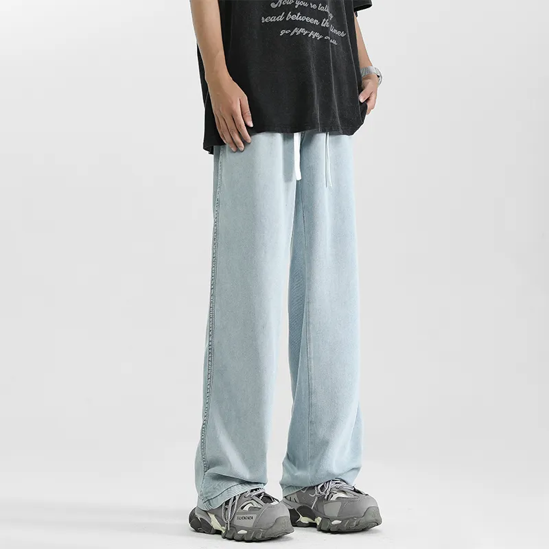 FASTFISH Jeans Unisex-11