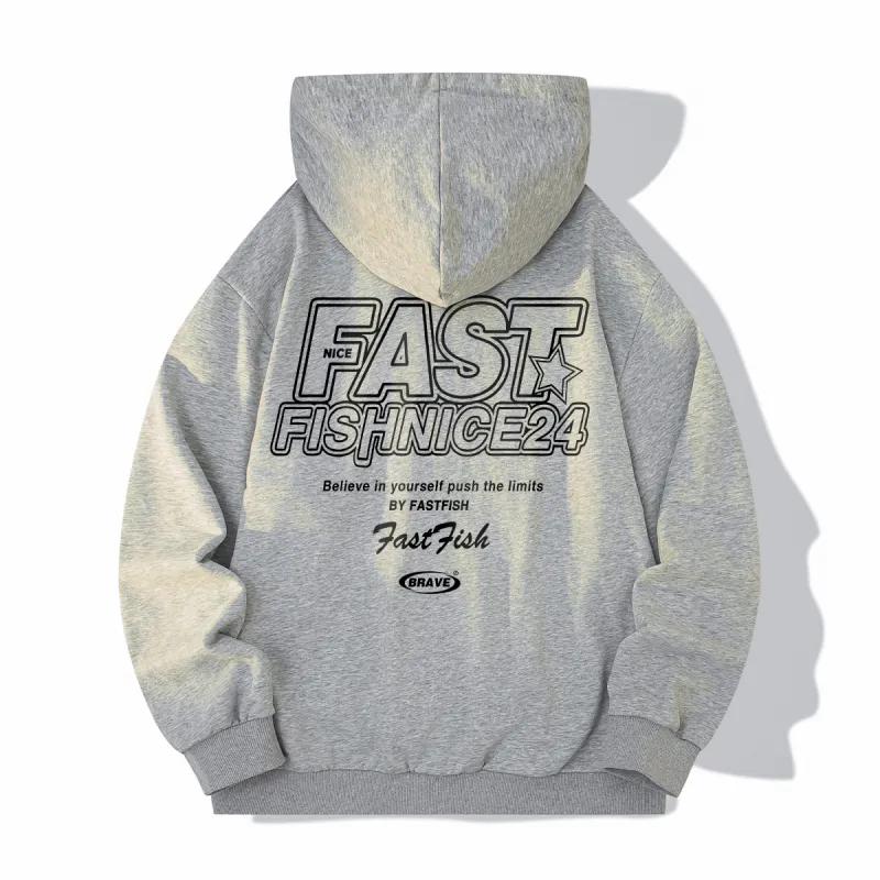 FASTFISH Jackets Unisex-1