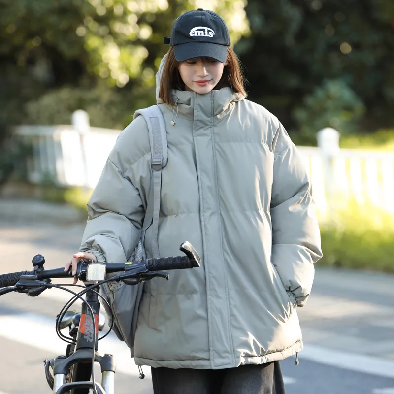 FASTFISH Puffer Jackets Unisex-37