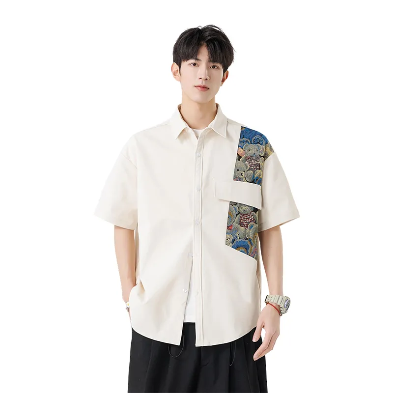 FASTFISH Shirts Unisex-2
