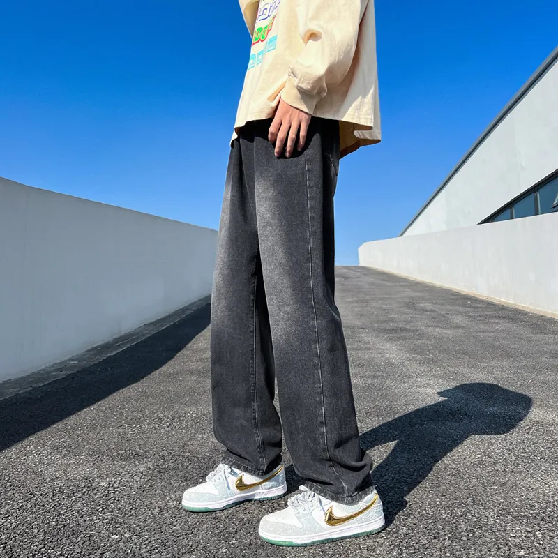 FASTFISH Jeans Unisex-5