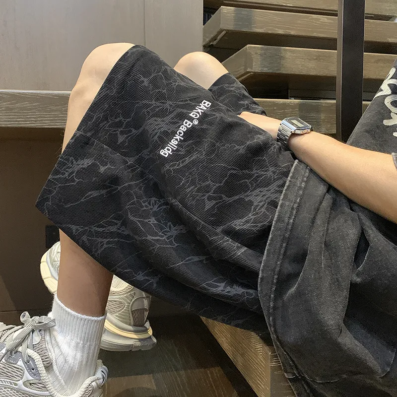 FASTFISH Casual Shorts Unisex-11