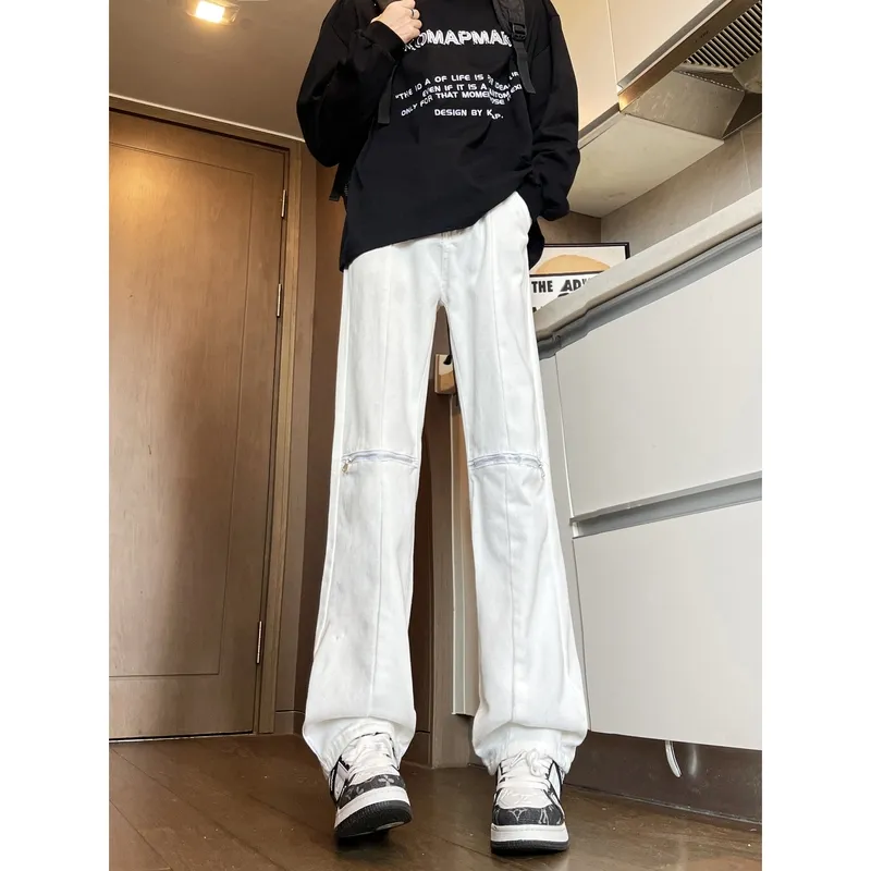 FASTFISH Jeans Unisex-7