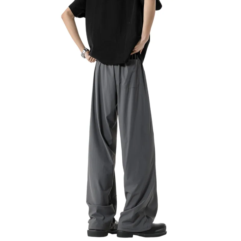 FASTFISH Casual Pants Unisex-5