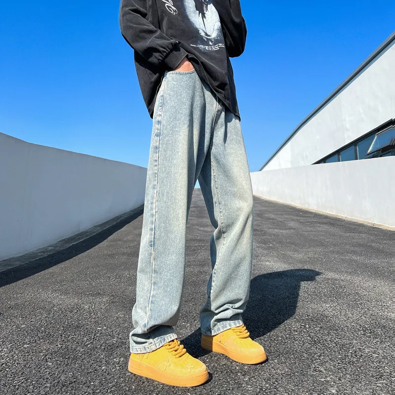 FASTFISH Jeans Unisex-17