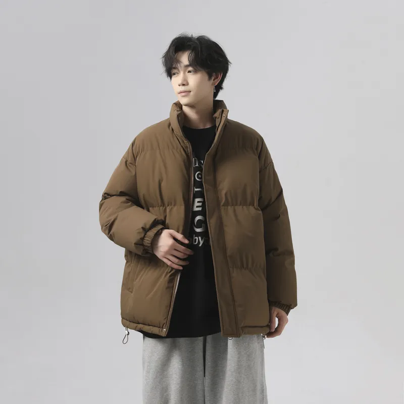 FASTFISH Puffer Jackets Unisex-16