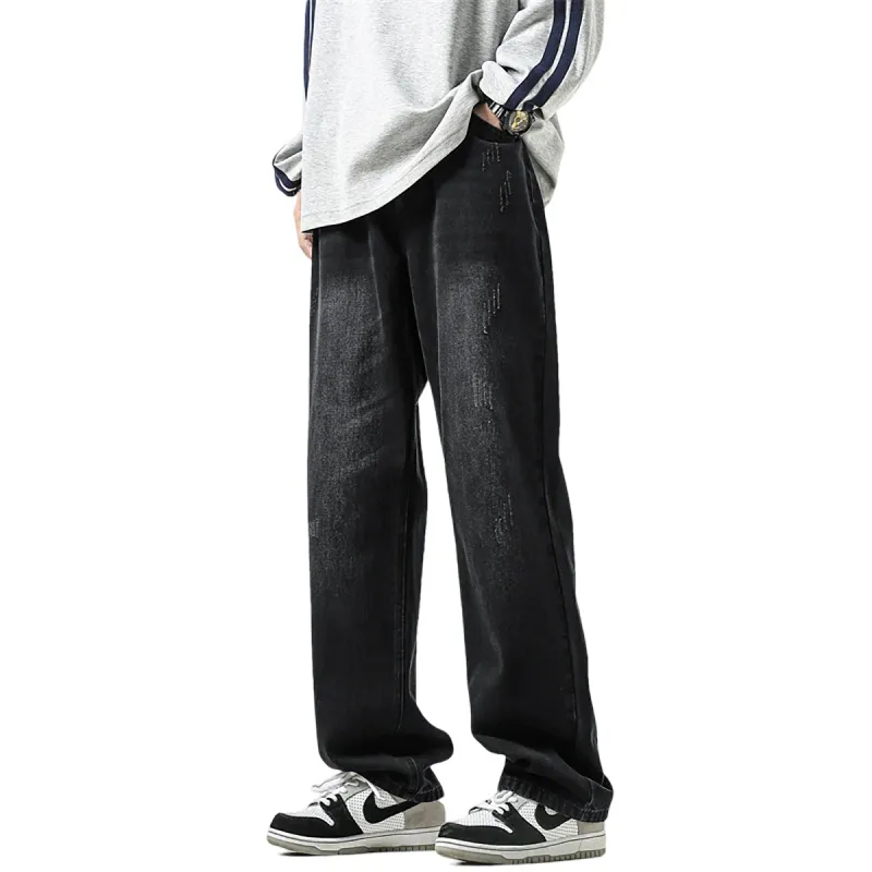 FASTFISH Jeans Unisex-6