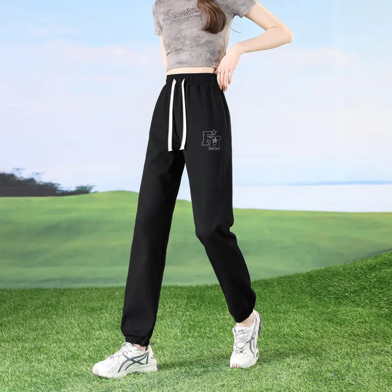 FASTFISH Casual Pants Unisex-4