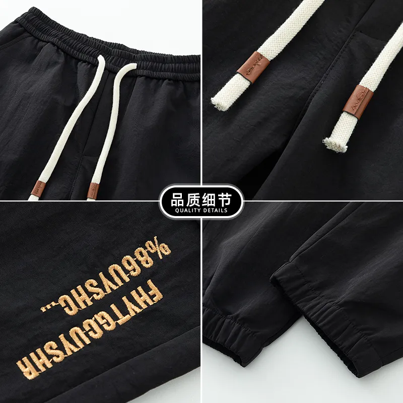 FASTFISH Cargo Pants Unisex-13