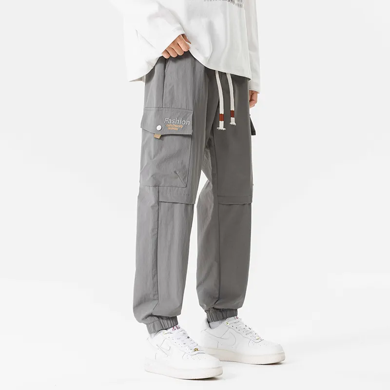 FASTFISH Cargo Pants Unisex-14