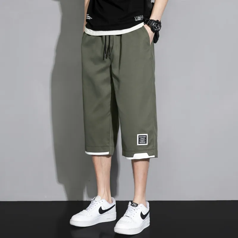 FASTFISH Casual Shorts Unisex-12
