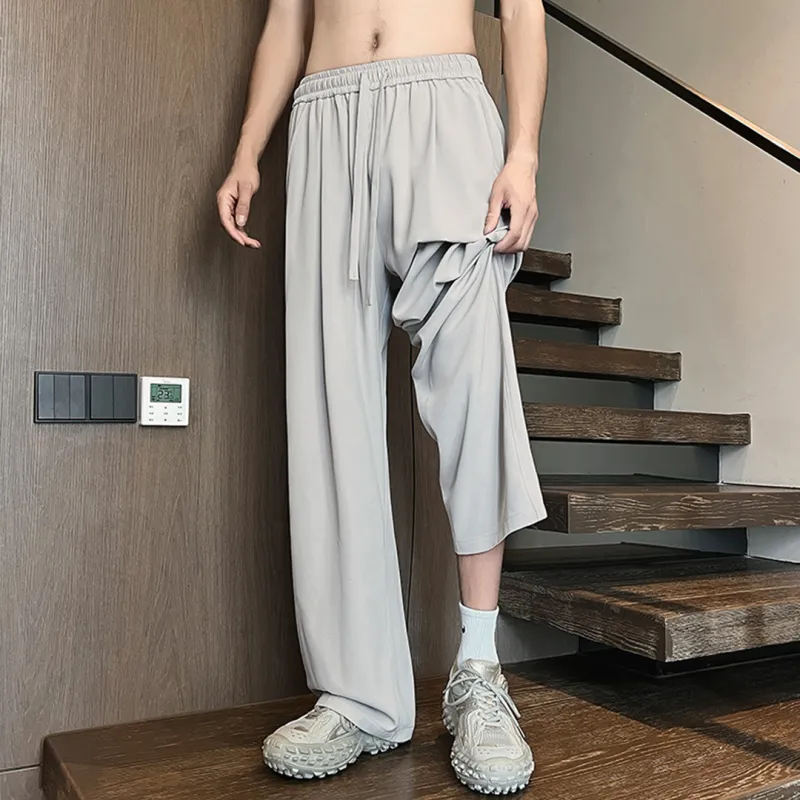 FASTFISH Casual Pants Unisex-1