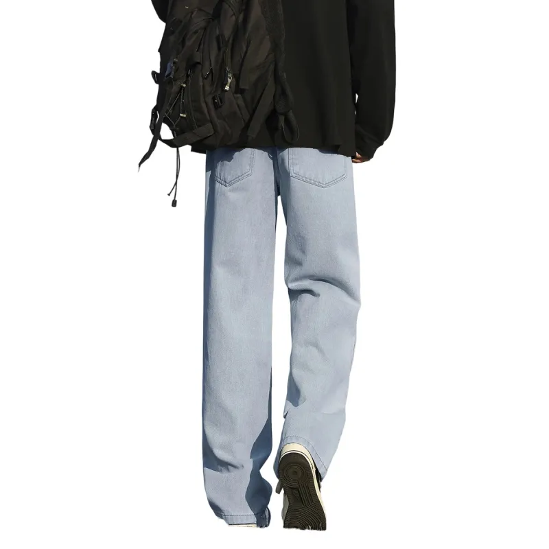 FASTFISH Jeans Unisex-11