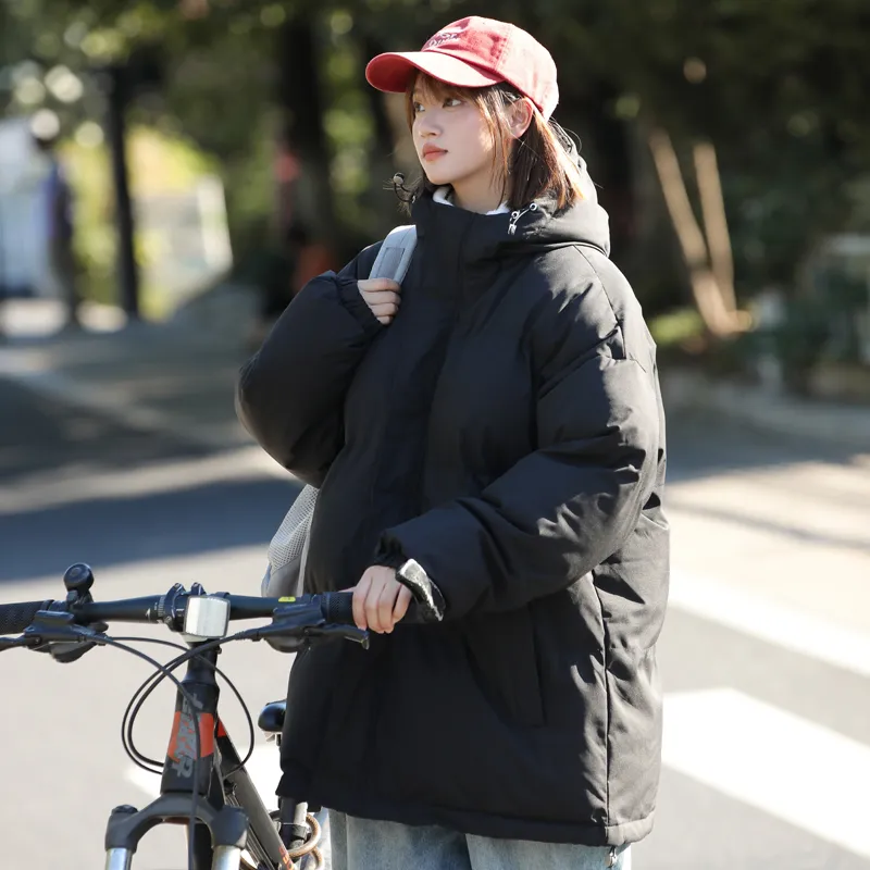 FASTFISH Puffer Jackets Unisex-33