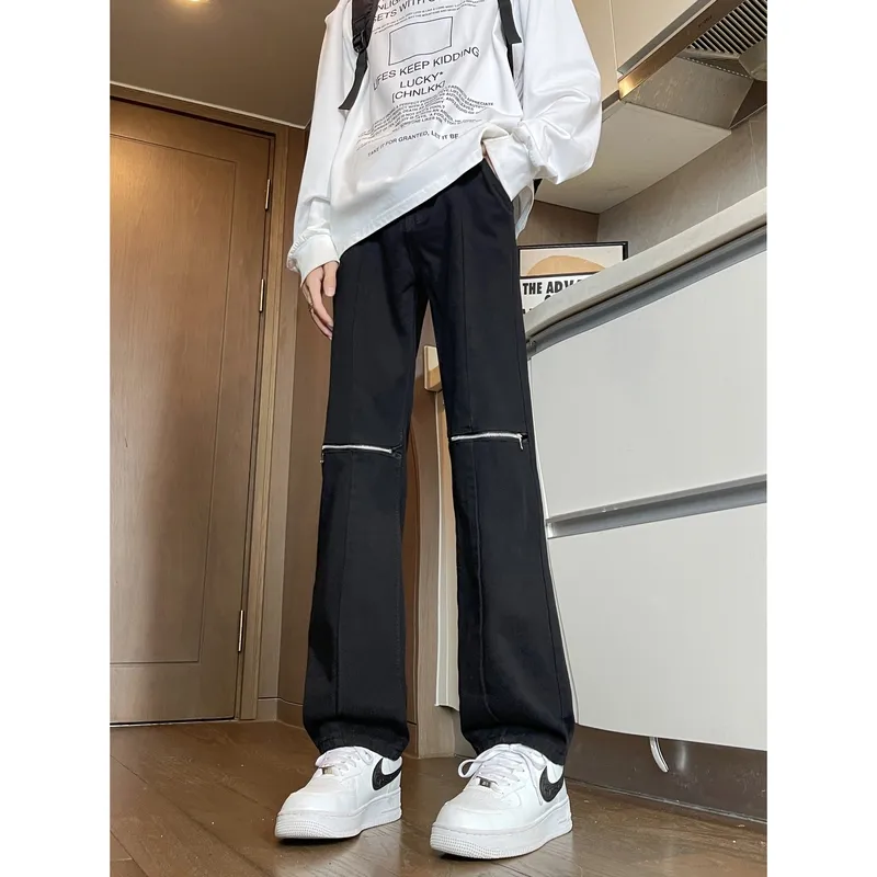FASTFISH Jeans Unisex-4
