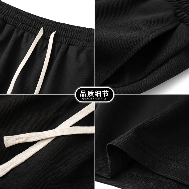 FASTFISH Casual Shorts Unisex-3