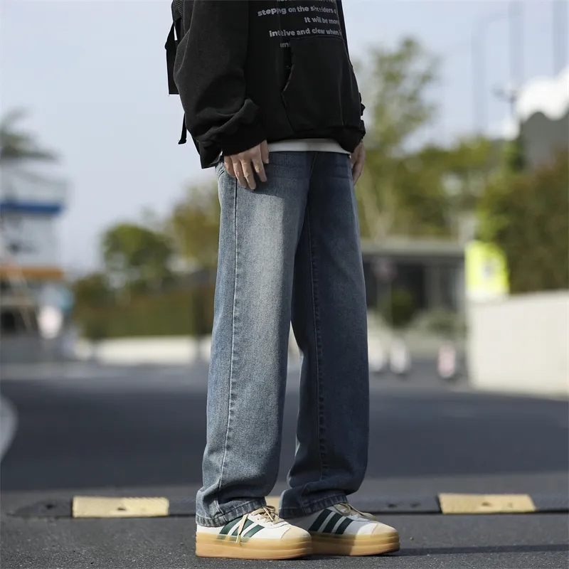 FASTFISH Jeans Unisex-11