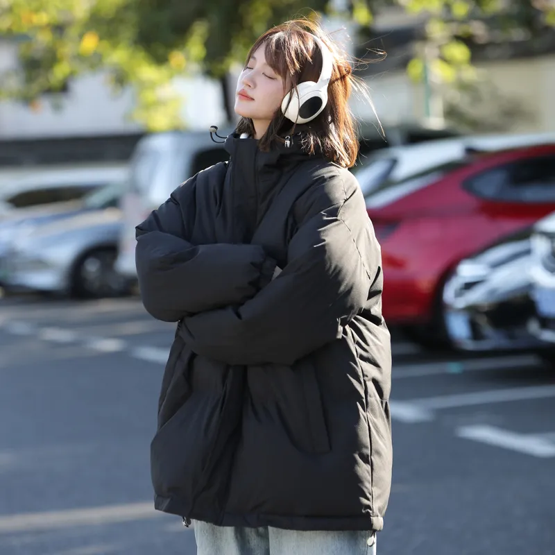 FASTFISH Puffer Jackets Unisex-34