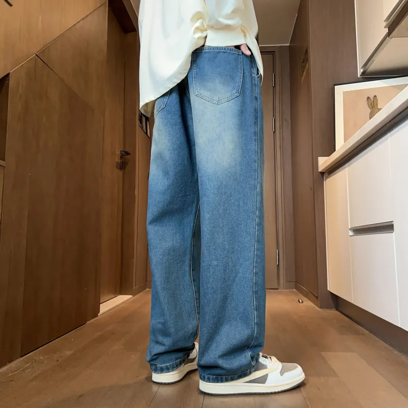 FASTFISH Jeans Unisex-12