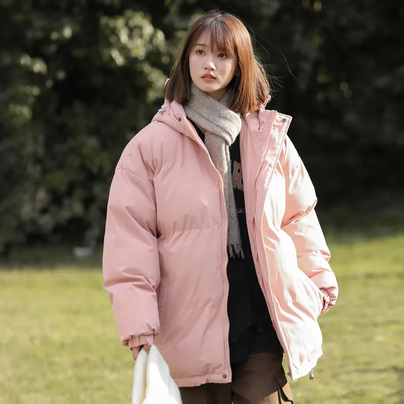 FASTFISH Puffer Jackets Unisex-26