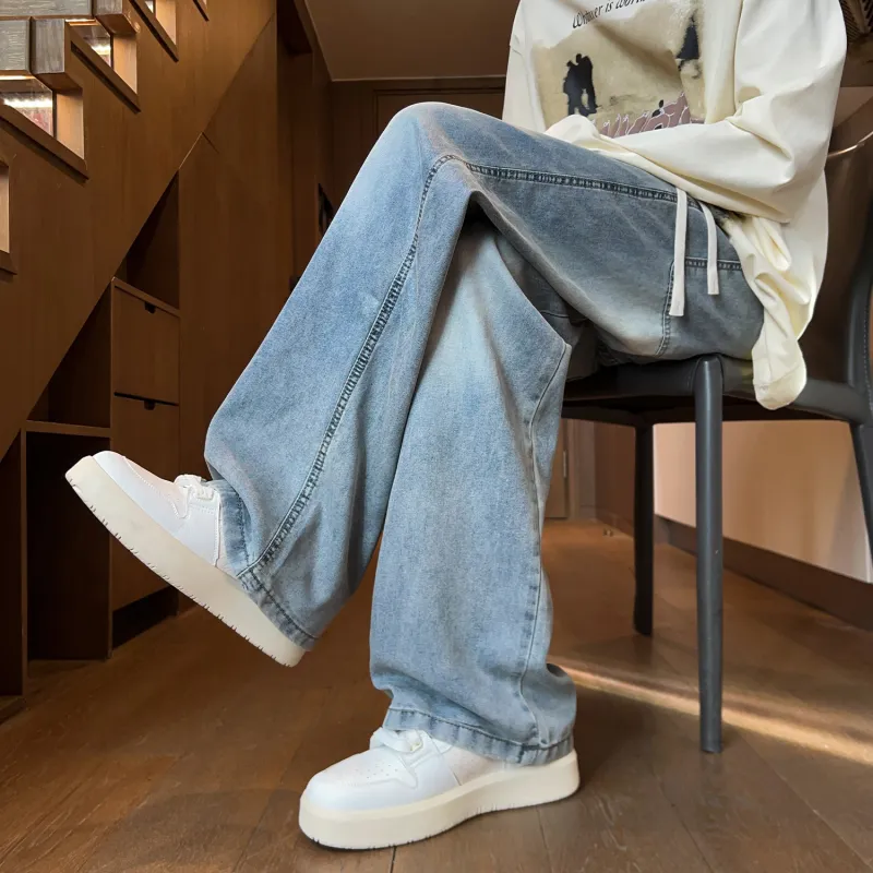 FASTFISH Jeans Unisex-16