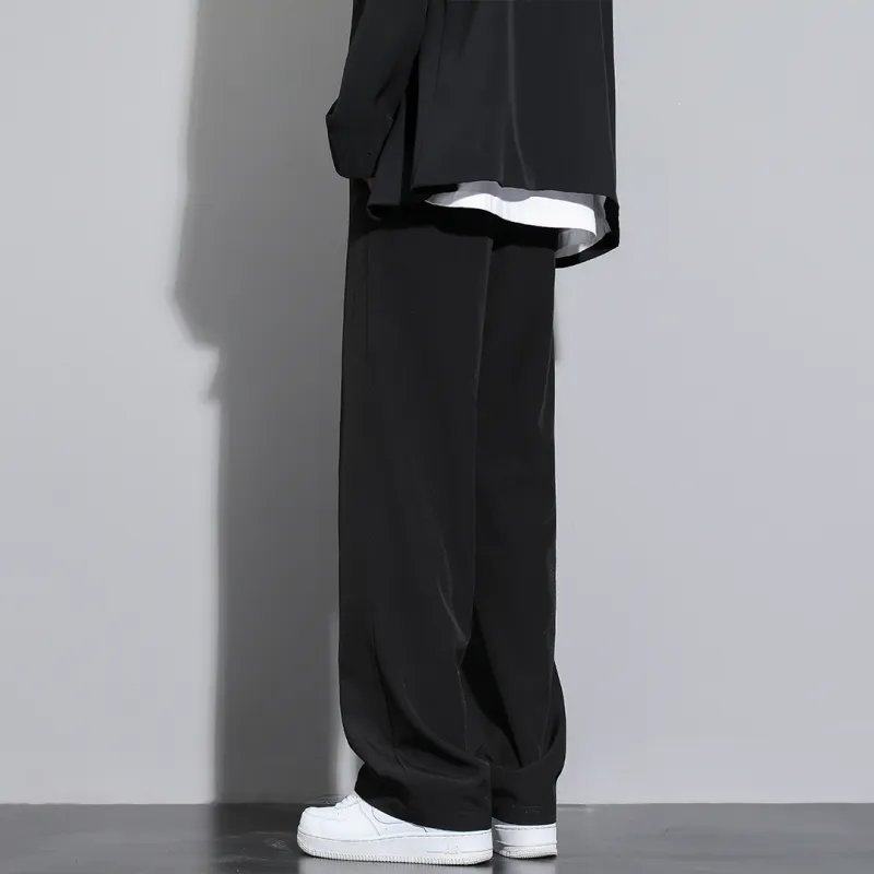 FASTFISH Casual Pants Unisex-4