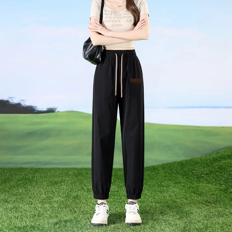FASTFISH Casual Pants Unisex-2