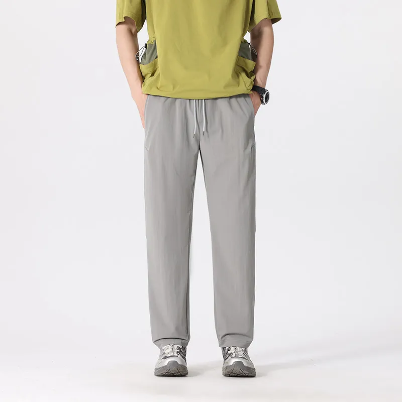 FASTFISH Casual Pants Unisex-47