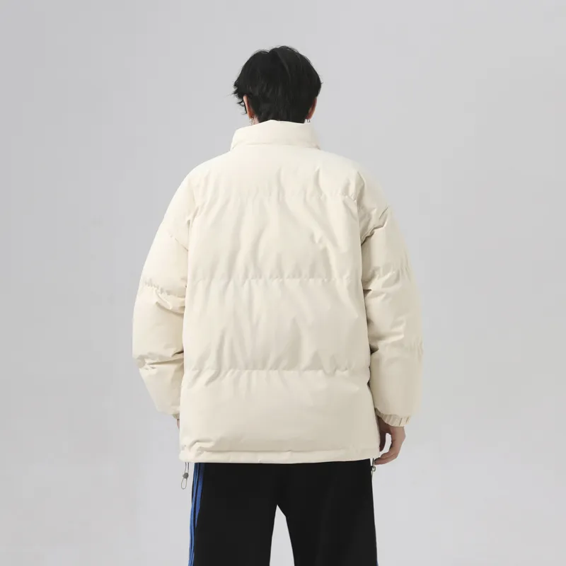 FASTFISH Puffer Jackets Unisex-6