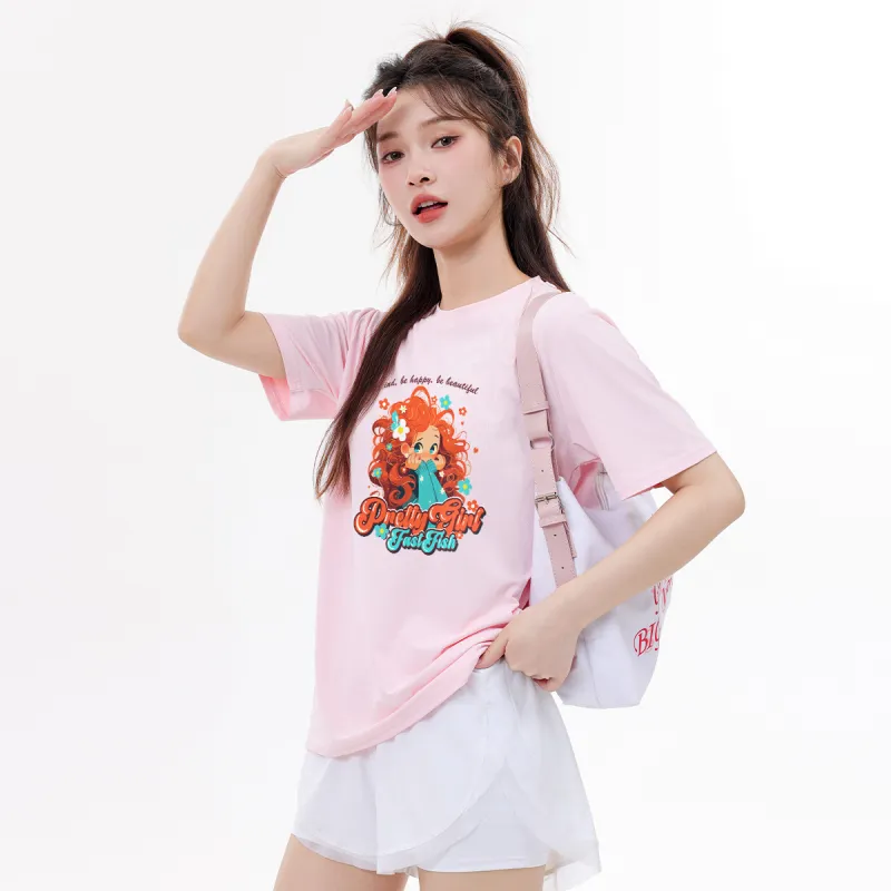 FASTFISH T Shirts Unisex-7