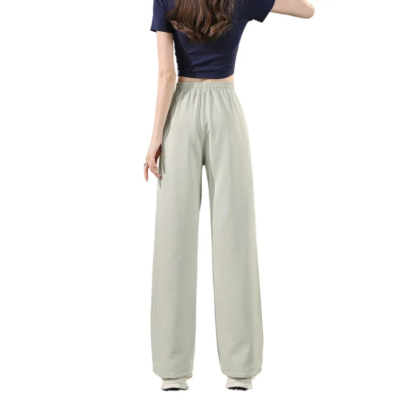 FASTFISH Casual Pants Unisex-9