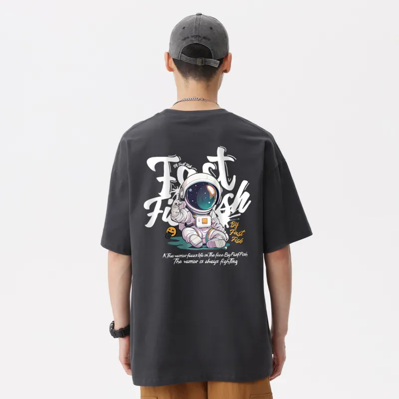 FASTFISH T Shirts Unisex-2
