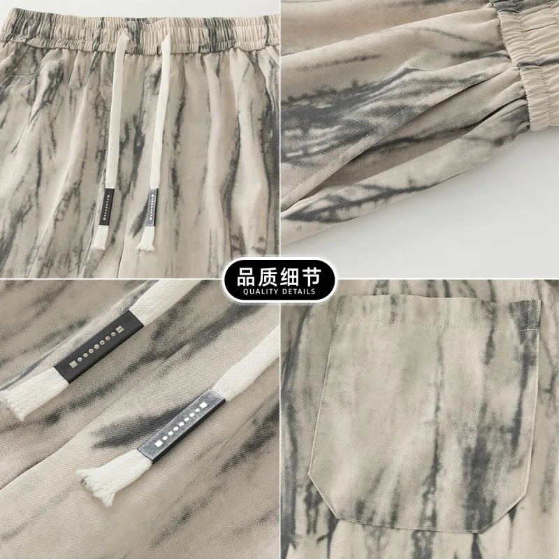 FASTFISH Casual Shorts Unisex-3