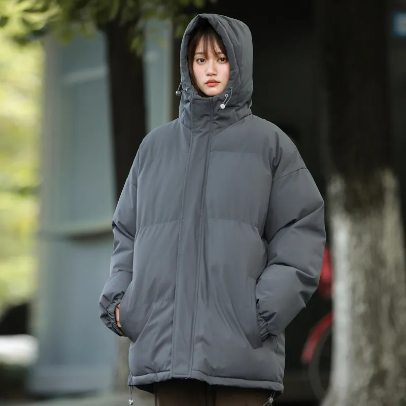 FASTFISH Puffer Jackets Unisex-9