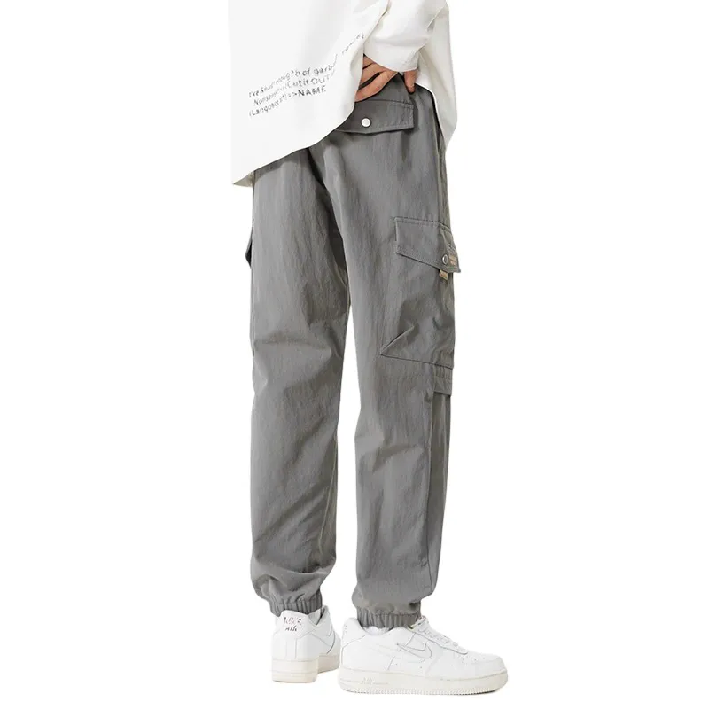 FASTFISH Cargo Pants Unisex-11