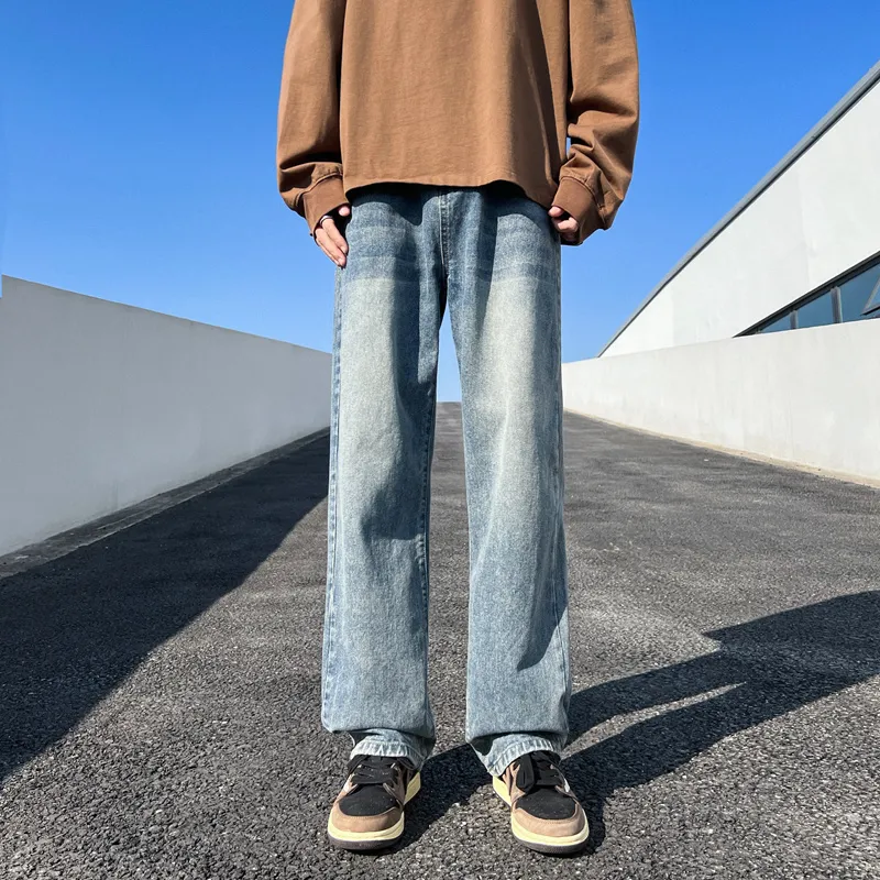 FASTFISH Jeans Unisex-23