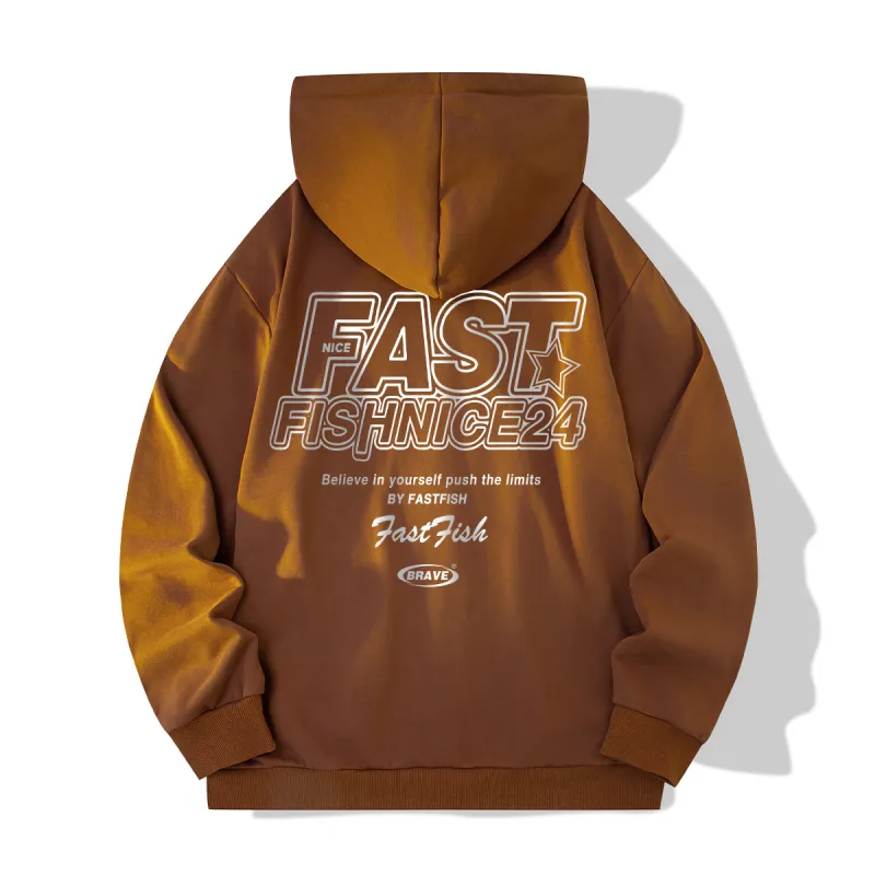 FASTFISH Jackets Unisex-13