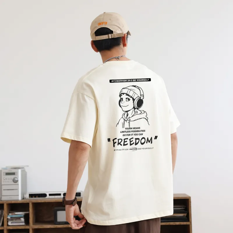FASTFISH T Shirts Unisex-10
