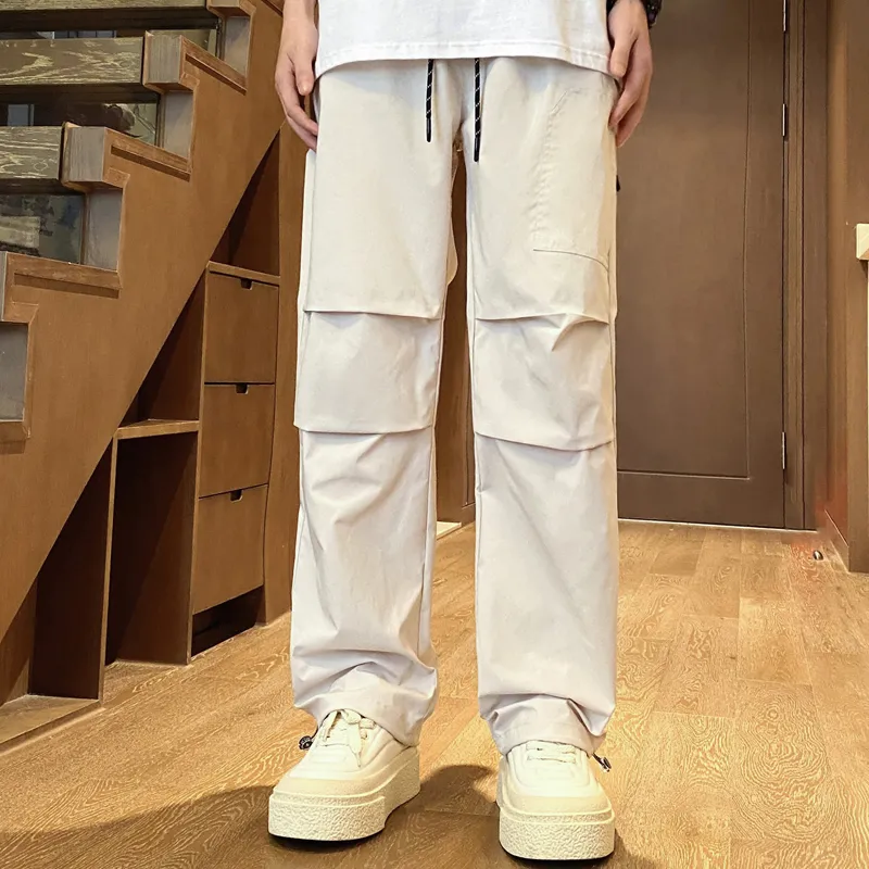 FASTFISH Casual Pants Unisex-2