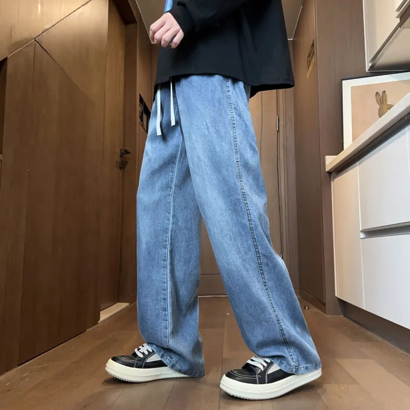 FASTFISH Jeans Unisex-4