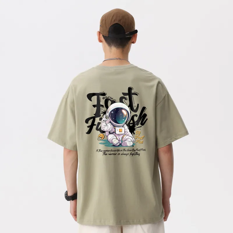 FASTFISH T Shirts Unisex-11